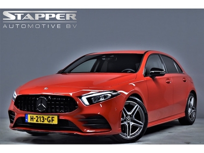 Mercedes-Benz A-klasse Benzine