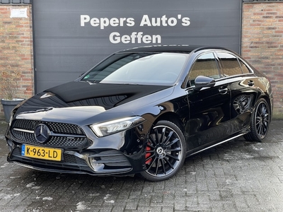 Mercedes-Benz A-klasse Benzine