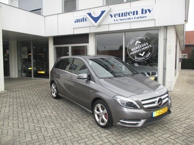 Mercedes-Benz B-klasse Benzine