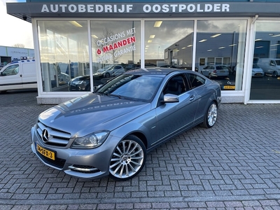 Mercedes-Benz C-klasse Benzine