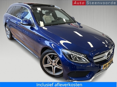 Mercedes-Benz C-klasse Benzine