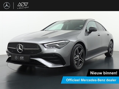 Mercedes-Benz CLA Benzine