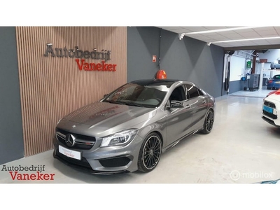 Mercedes-Benz CLA Benzine