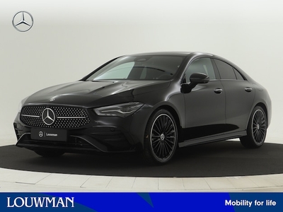 Mercedes-Benz CLA Benzine