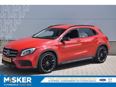 Mercedes-Benz GLA Benzine