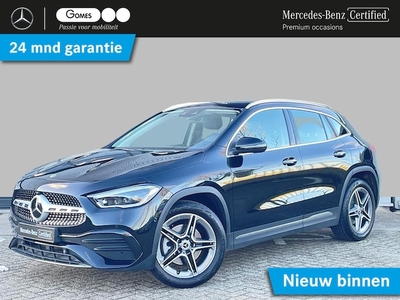 Mercedes-Benz GLA Benzine