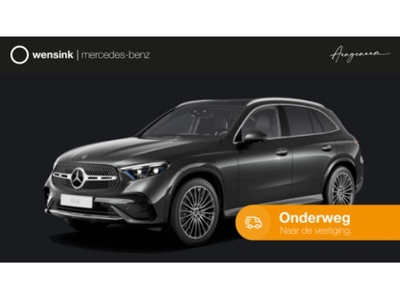 Mercedes-Benz GLC Benzine