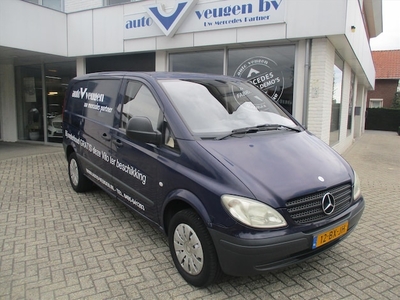 Mercedes-Benz Vito Diesel