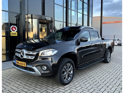 Mercedes-Benz X-klasse Diesel