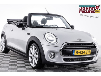 Mini Cooper Benzine