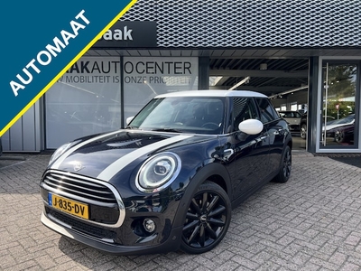 Mini Cooper Benzine