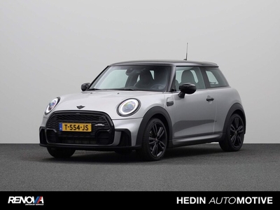 Mini Cooper Benzine