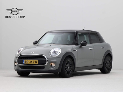 Mini Cooper Benzine