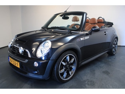 Mini Cooper S Benzine