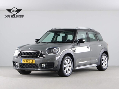 Mini Countryman Hybride