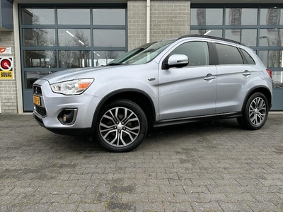 Mitsubishi ASX Benzine