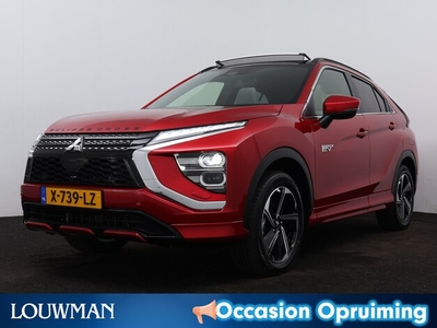 Mitsubishi Eclipse Cross Benzine