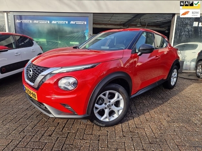 Nissan Juke Benzine