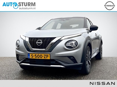 Nissan Juke Benzine