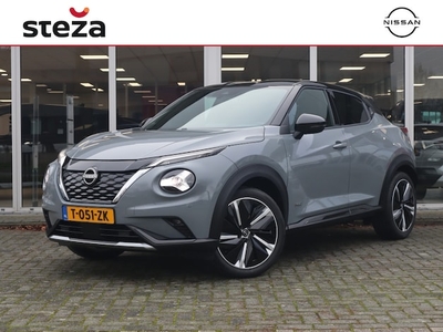 Nissan Juke Benzine