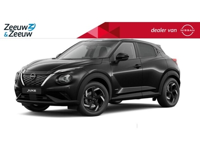 Nissan Juke Benzine