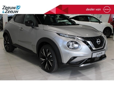 Nissan Juke Benzine