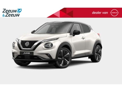 Nissan Juke Benzine