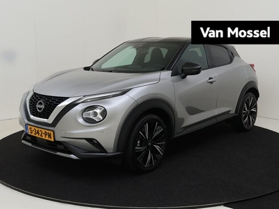 Nissan Juke Benzine