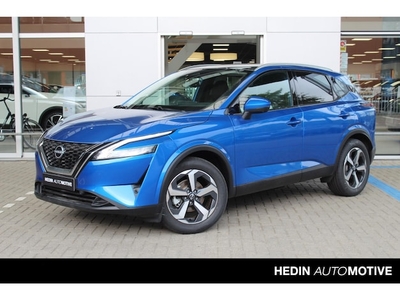 Nissan Qashqai Benzine