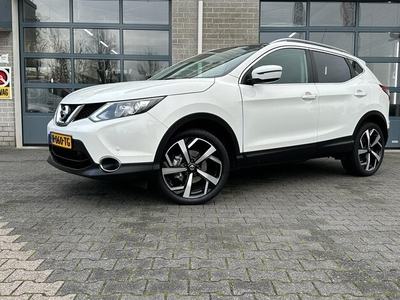 Nissan Qashqai Benzine