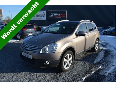 Nissan Qashqai+2 Benzine