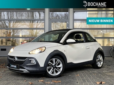 Opel Adam Benzine