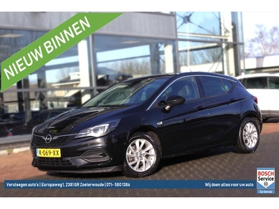 Opel Astra Benzine