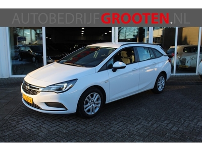 Opel Astra Benzine