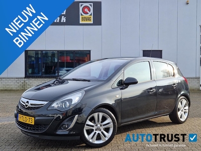 Opel Corsa Benzine