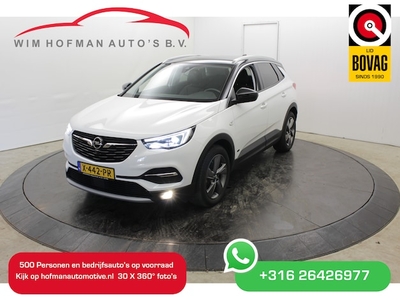 Opel Grandland Benzine