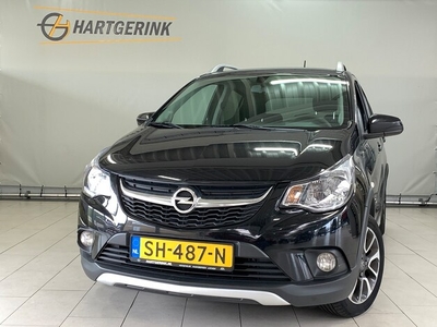 Opel Karl Benzine