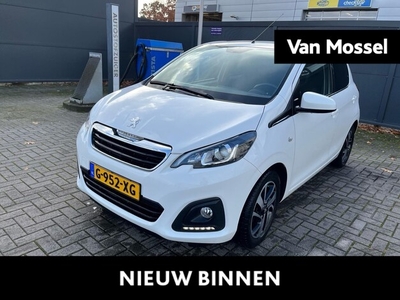 Peugeot 108 Benzine