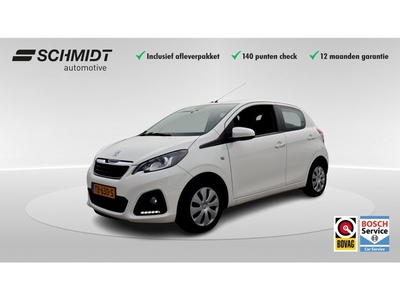 Peugeot 108 Benzine