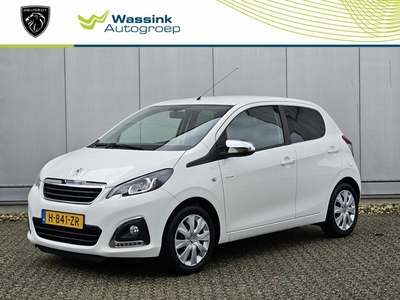 Peugeot 108 Benzine