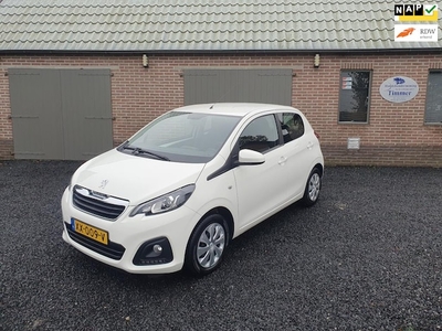 Peugeot 108 Benzine