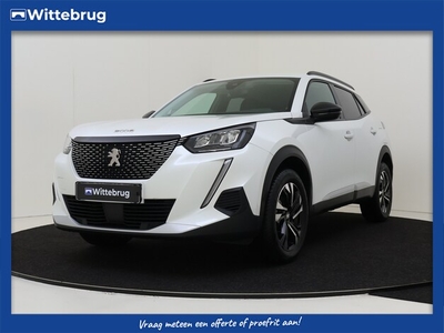 Peugeot 2008 Benzine