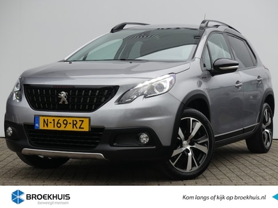 Peugeot 2008 Benzine