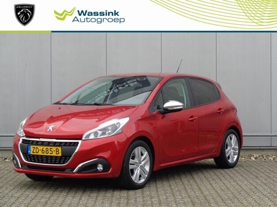 Peugeot 208 Benzine