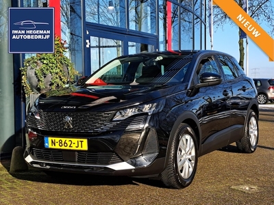 Peugeot 3008 Benzine