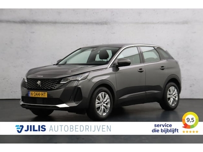 Peugeot 3008 Benzine