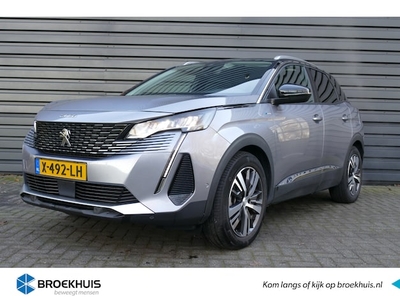 Peugeot 3008 Benzine