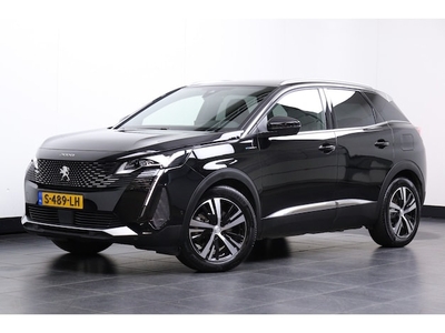 Peugeot 3008 Benzine