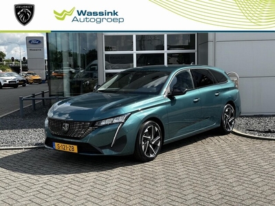 Peugeot 308 Benzine