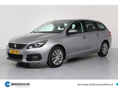 Peugeot 308 Benzine